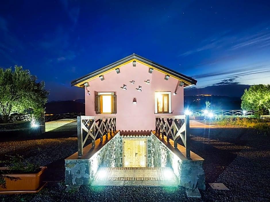 B&B Fontana del Cherubino — hotel in Santa Maria Di Licodia