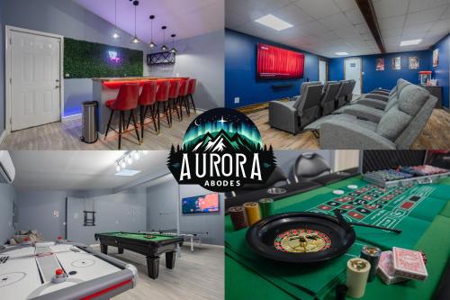 Pocono Retreat Movies Games Spacious — Mount Pocono