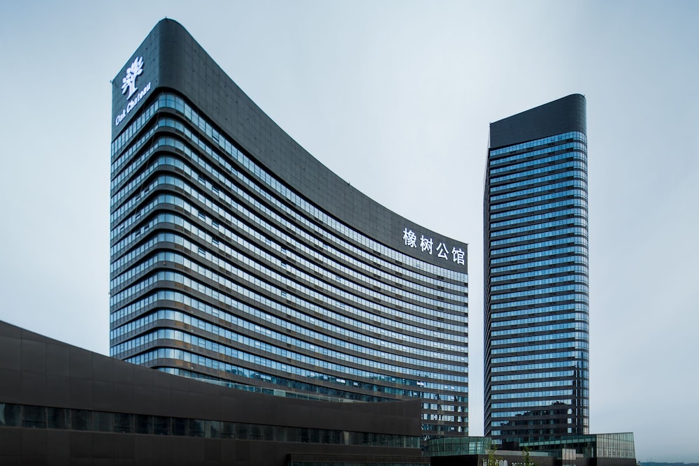 Oak Chateau in Jinzhou, People's Republic of China