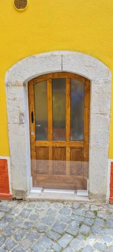 Nonno Ludovico pet-friendly hotel Roccasicura