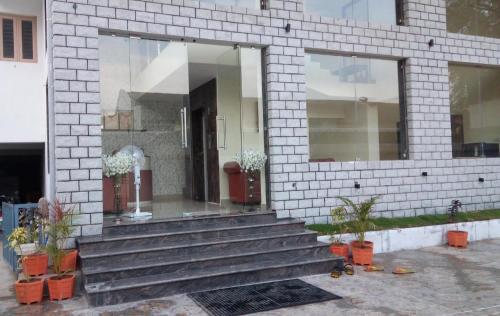 Hotel Meyyappa Karaikudi — hotel in Karaikkudi