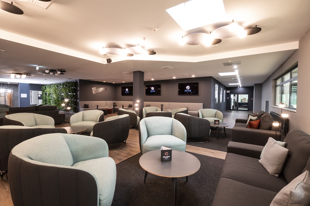 Sport Hotel Am Stadtpark