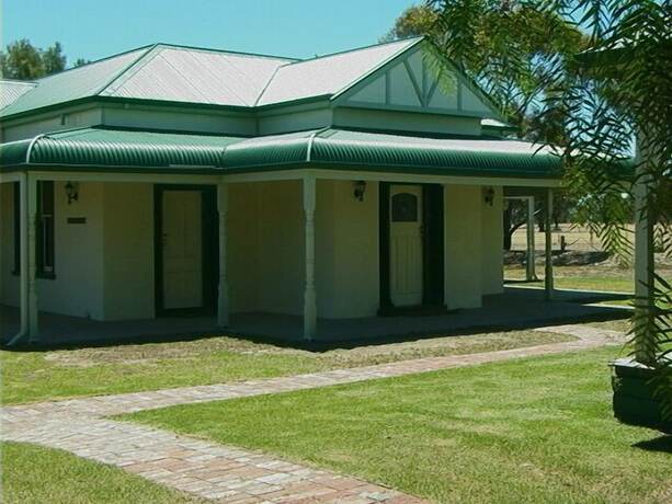 Sylvania Park — 4-Star Luxury Hotel in Horsham, Australia