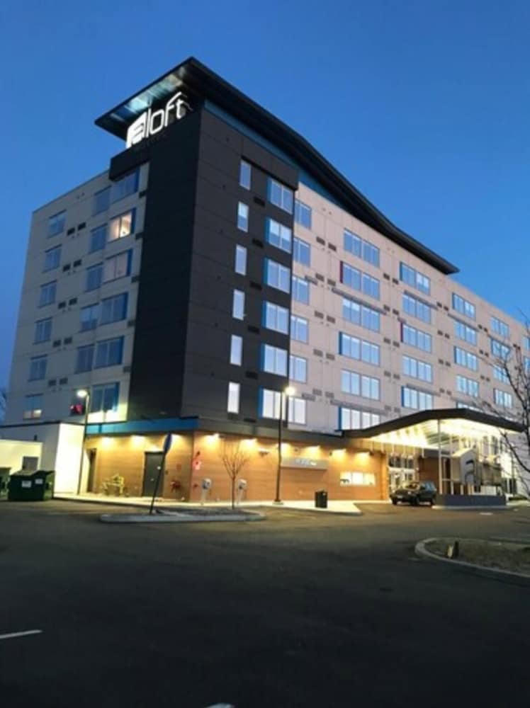 Aloft Secaucus Meadowlands - photo 36