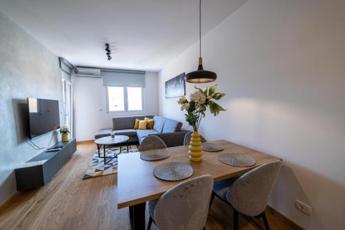 Apart Kraft — 4-Star Luxury Hotel in Podgorica, Montenegro