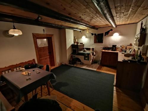 Chata Telgart - carbon neutral hotel in Unknown City