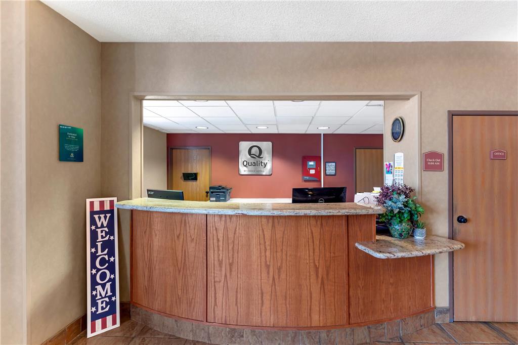 Quality Inn & Suites Wellington Fort Collins - photo 3