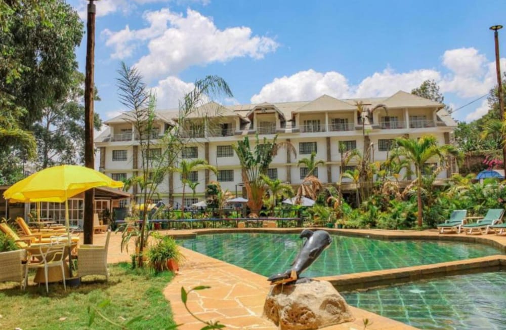 Hotel Tobriana in Nairobi, Kenya