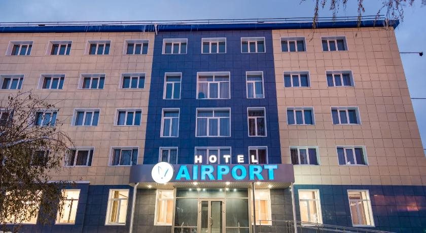 Aeroport Hotel — Chelyabinsk