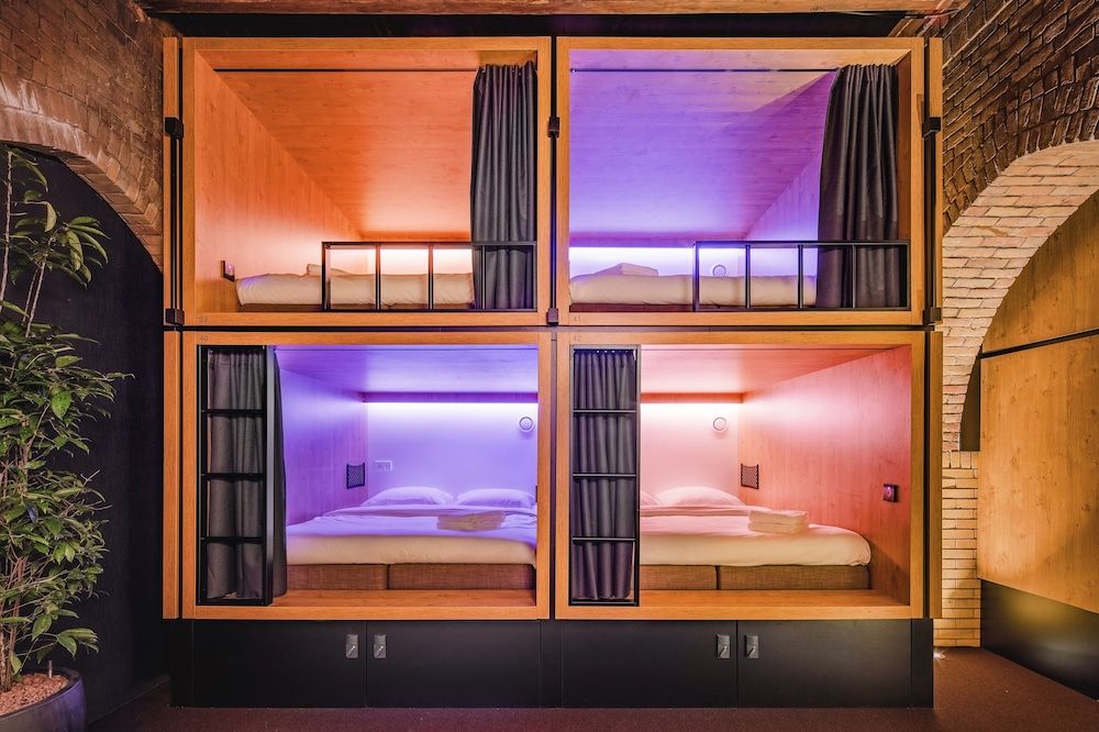 BUNK Hotel Amsterdam - last minute hotel in Amsterdam