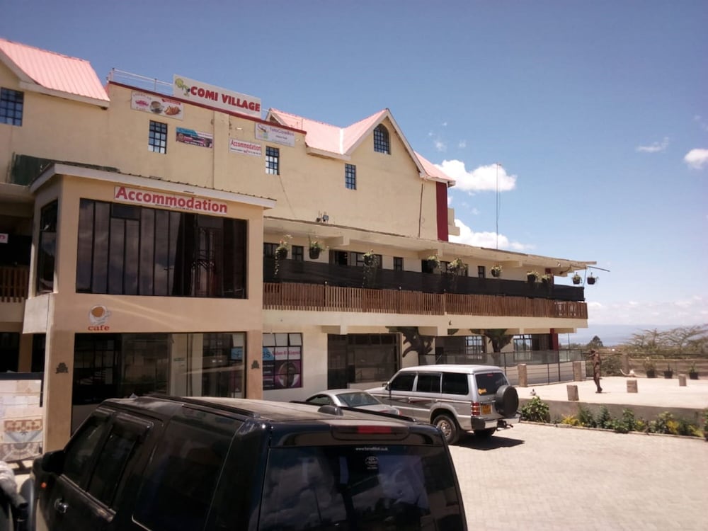 Comi Village Hotel in Naivasha, Kenya