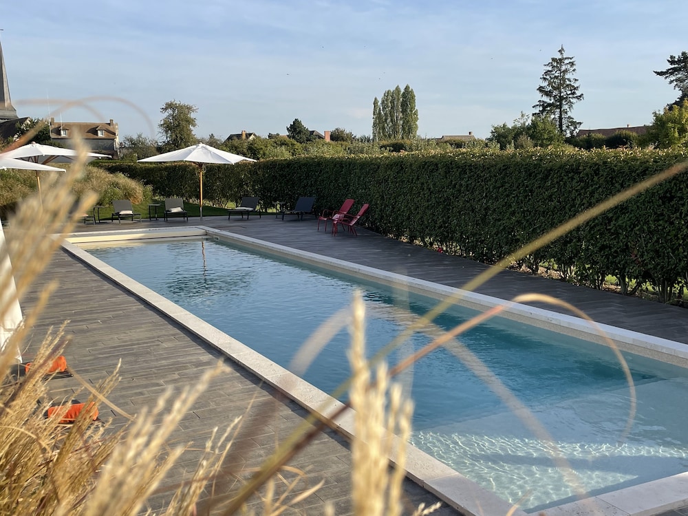 Manoir de Surville Hotel & Spa & Restaurant — 4-Star Luxury Hotel in La Haye-Malherbe, France