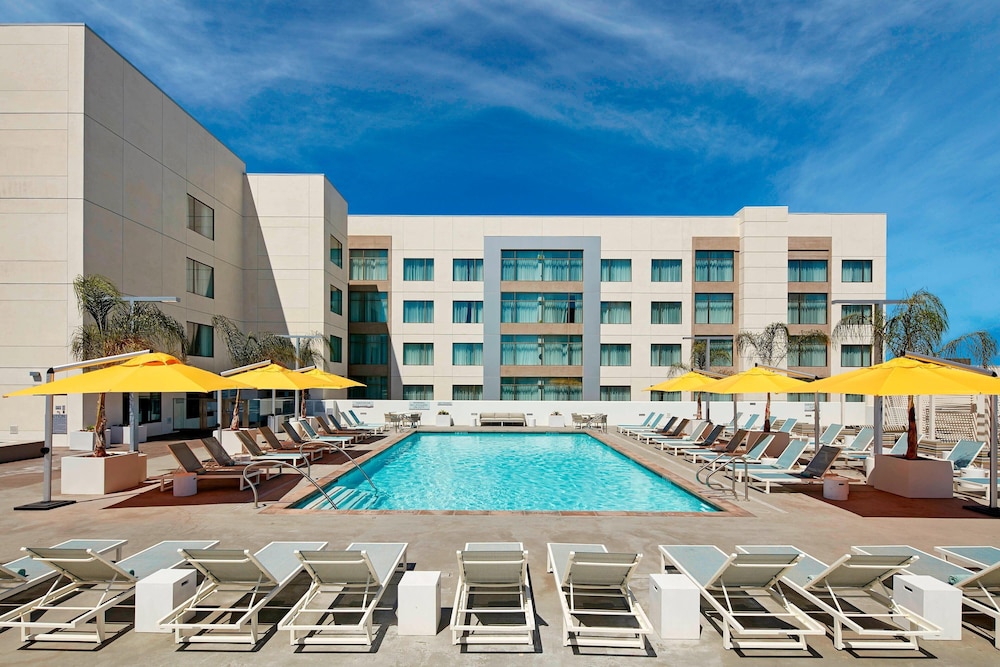 Residence Inn by Marriott at Anaheim Resort Convention Cntr - photo 27