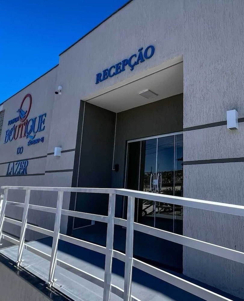 Pousada Boutique Do Lazer Spa in Sao Pedro Da Aldeia, Brasil