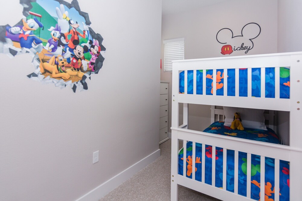 Magical Townhouse with balcony at Summerville resort SU7528 - photo 14