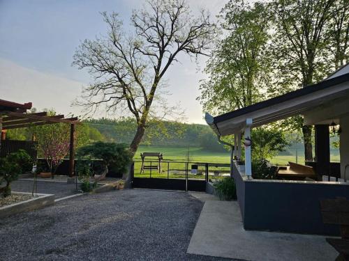 Ruralna kuća za odmor Anita — 4-Star Luxury Hotel in Caglin, Croatia
