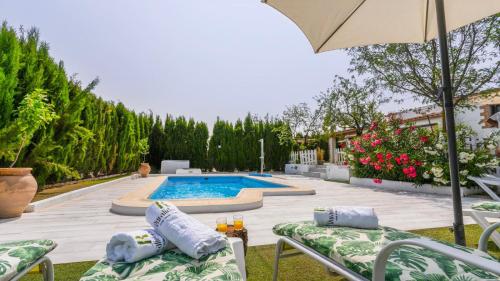 Cortijo El Descanso Vélez Rubio by Ruralidays in Velez Rubio, Spain