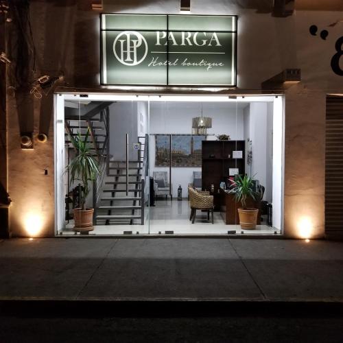 Hotel Parga — Aguascalientes — photo 2