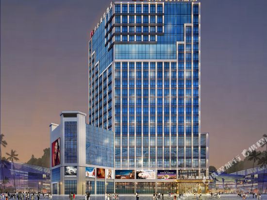 Meibang Hotel in Xiaojiang, People's Republic of China