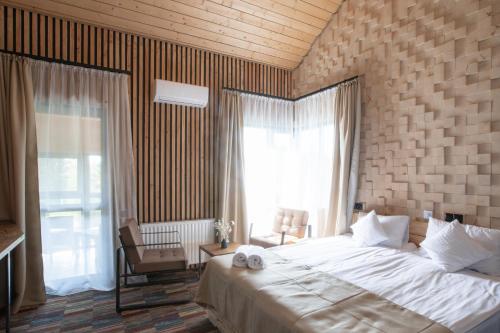 Ego Hotel Буковель — Yablunytsya — photo 4