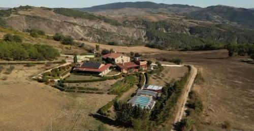 Foresteria San Leo - last minute hotel in Trivigno