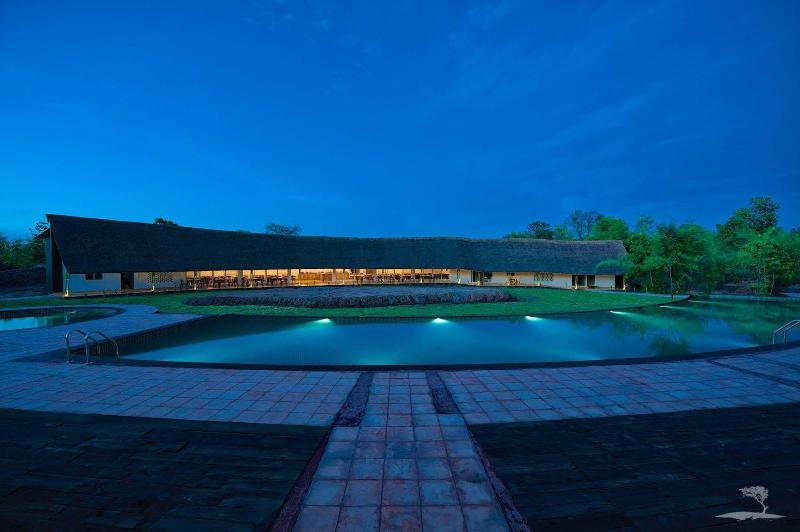 Red Earth Tadoba in Chanda, India