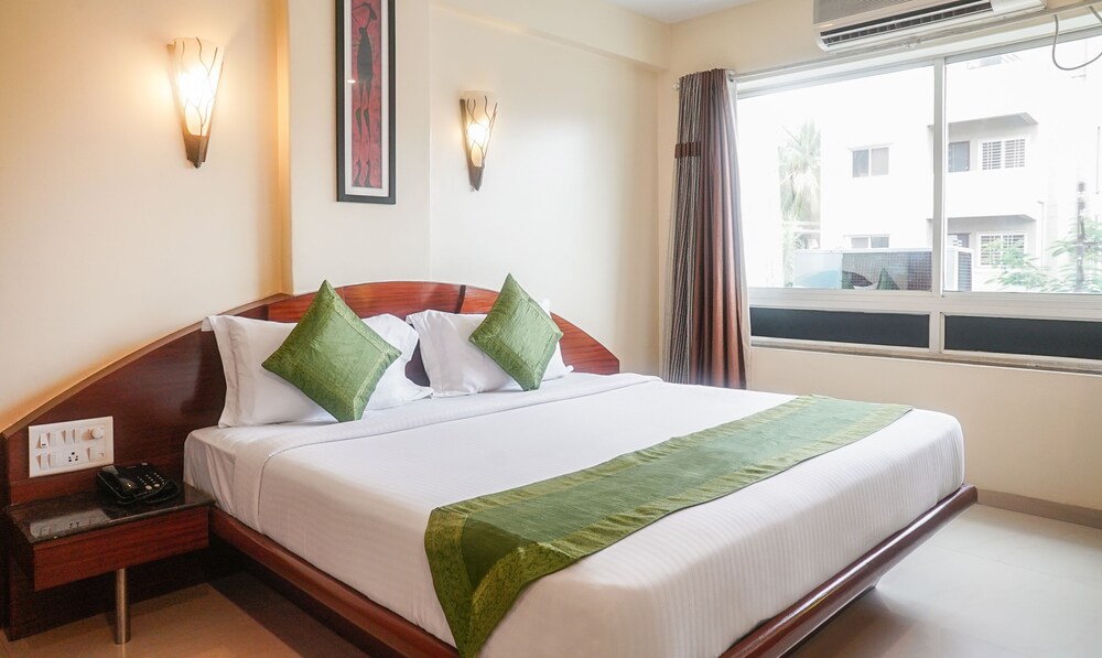 Treebo Brahma Regency - last minute hotel in Pune
