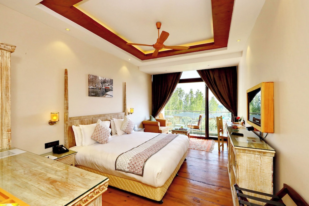 Rah Bagh in Srinagar, India