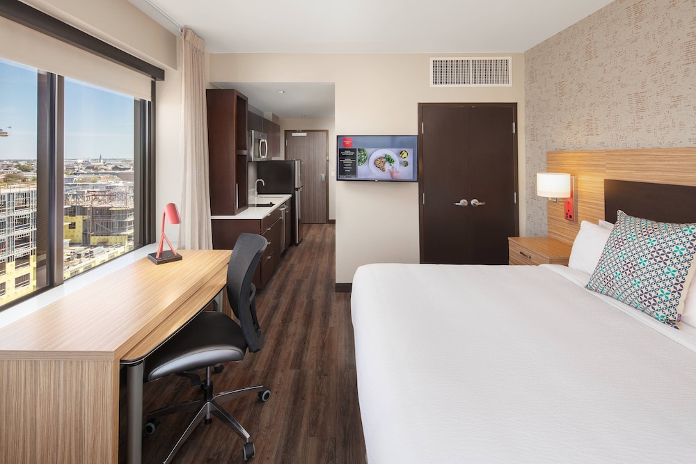 TownePlace Suites New Orleans Downtown Canal Street - photo 16