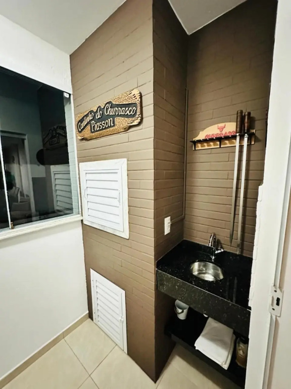 Apartamento em Bombas