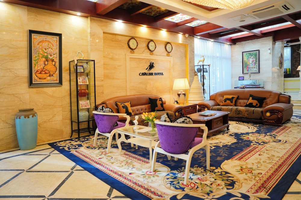 Cavalier Hotel — 4-Star Luxury Hotel in Chongqing, People's Republic of China
