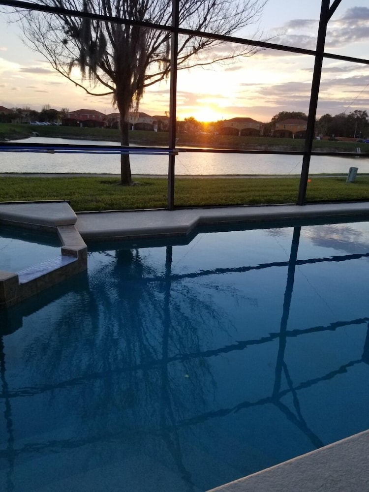 Bella Vida Resort Luxury Pool Home Game Room View - photo 26