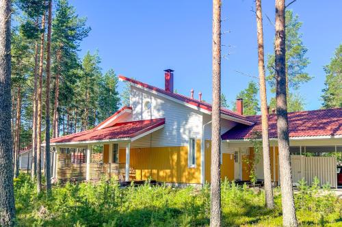 Lomahuoneisto Kalajoen Hiekat B 4 in Kalajoki, Finland