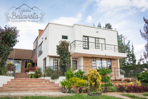 Cabana Bellavista — Iza