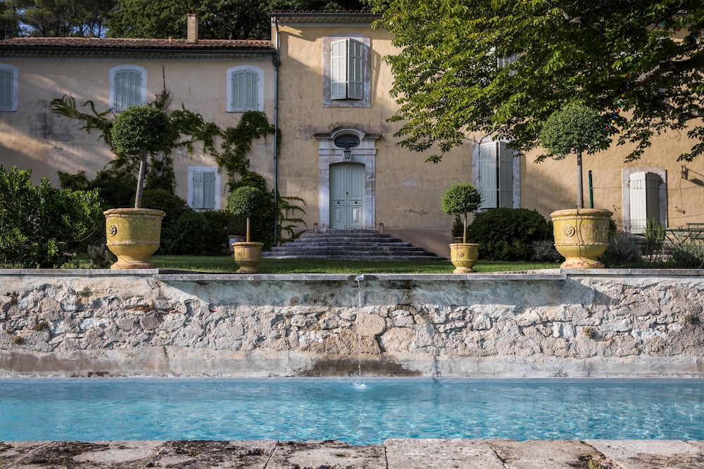 La bastide de Ganay Aix-En-Provence