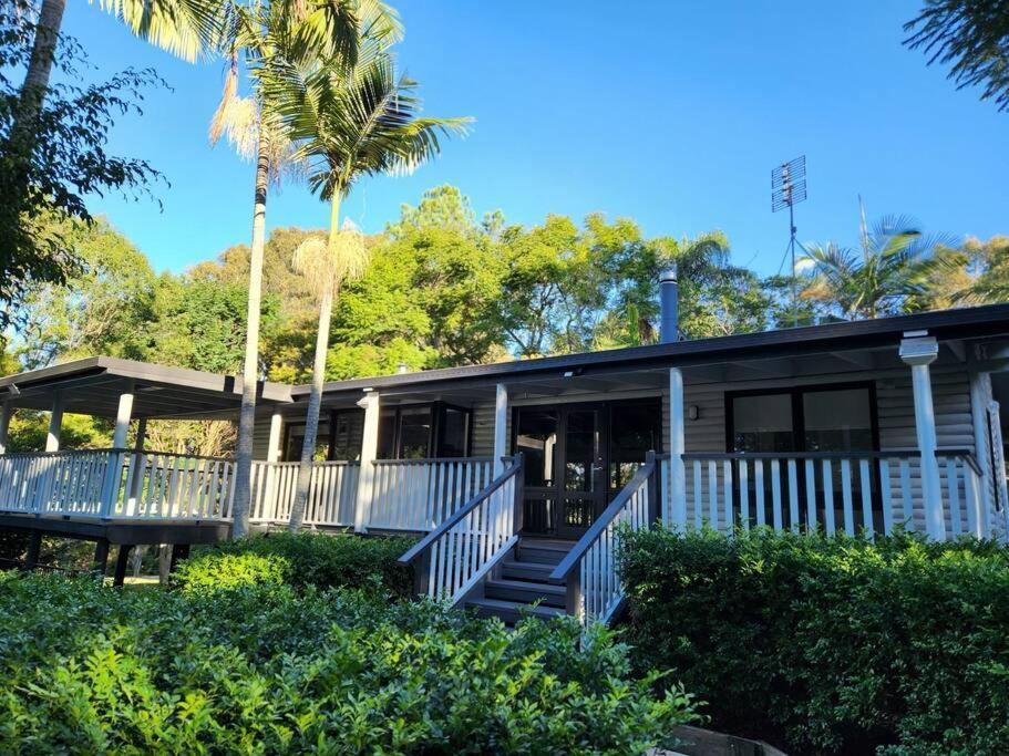 The Tranquil Retreat — Canungra