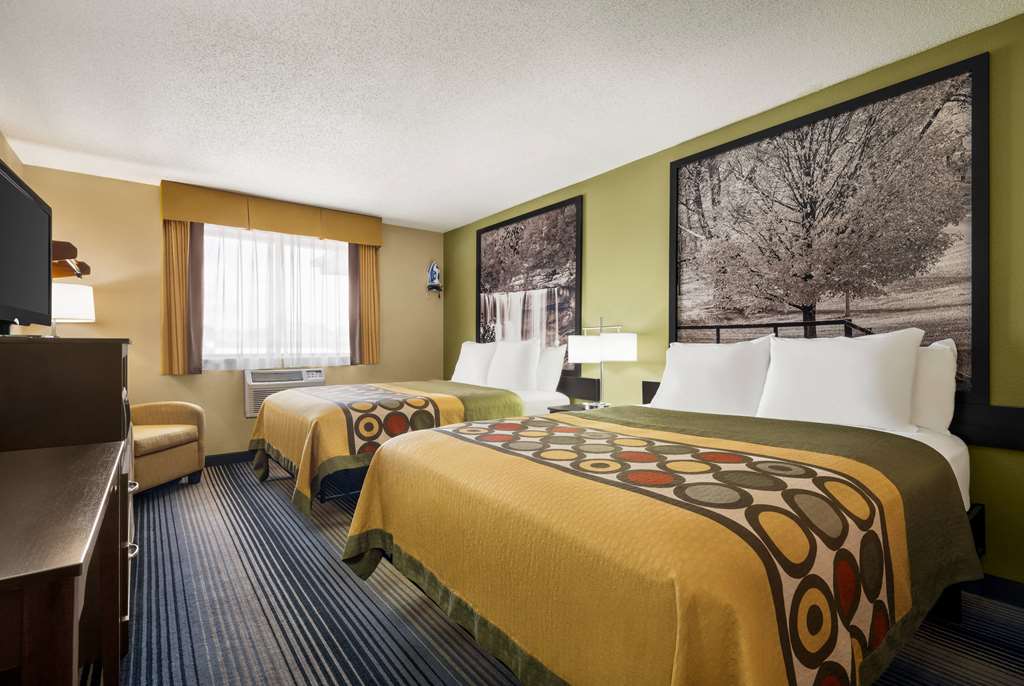 Super 8 by Wyndham Maysville KY - photo 23