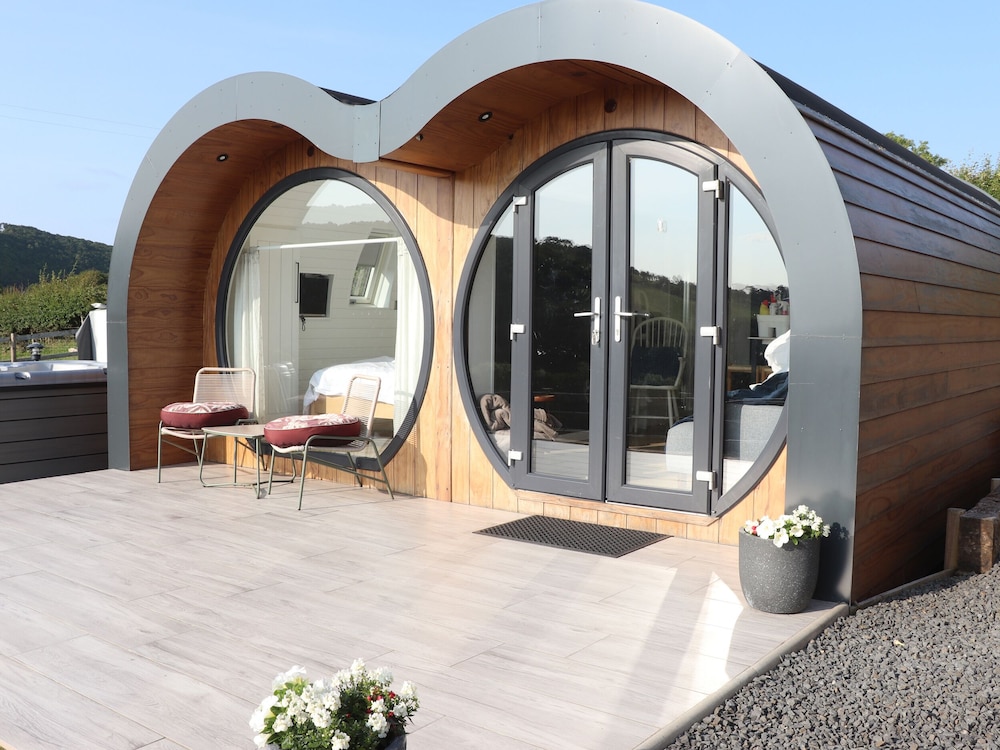 Ceunant - carbon neutral hotel in Aberystwyth