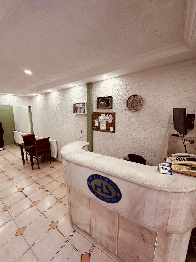 Sera Hotel - last minute hotel in Istanbul