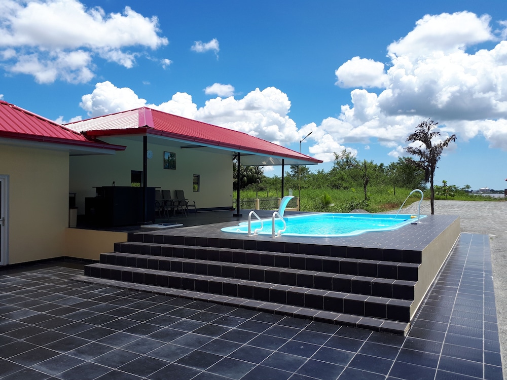 Riverside Bungalows Commewijne in Paramaribo, Suriname