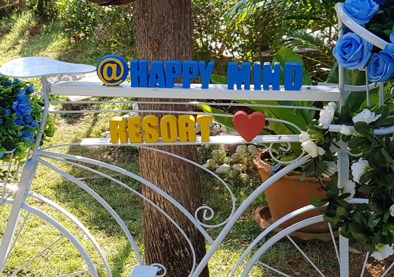 Happy Mind Resort in Sam Roi Yot, Thailand