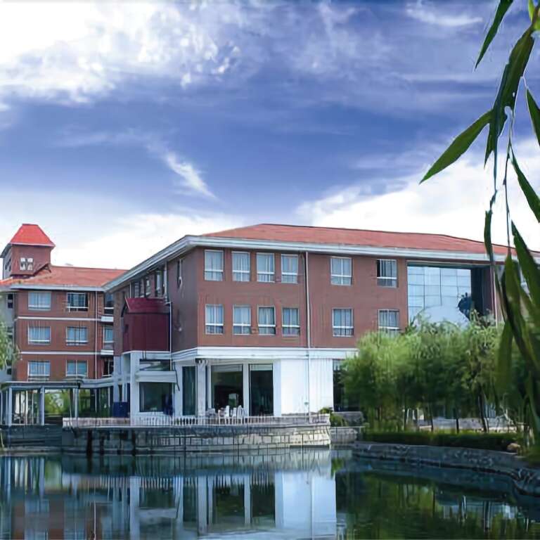 Guanhe International Hotel in Zijin, People's Republic of China