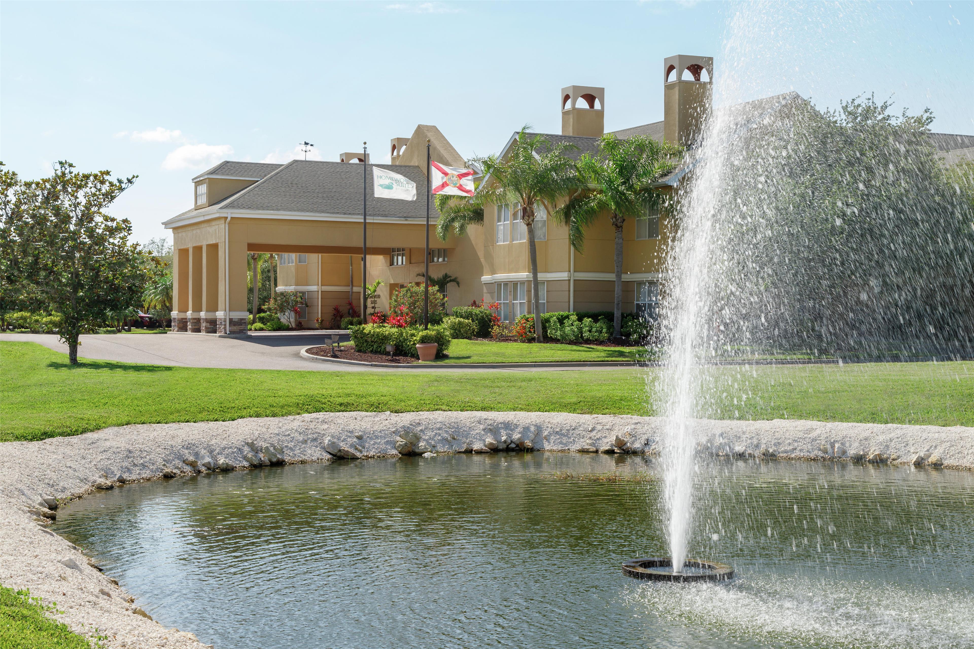 Homewood Suites by Hilton St. Petersburg Clearwater - photo 6