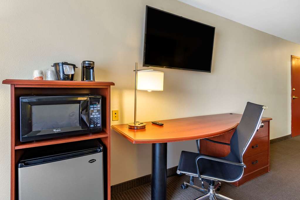 Sleep Inn & Suites Stockbridge Atlanta South - photo 12