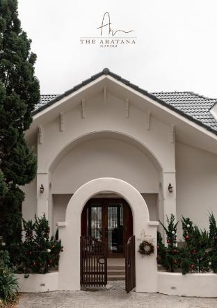 The Aratana Villa — 4-Star Luxury Hotel in Da Lat, Vietnam