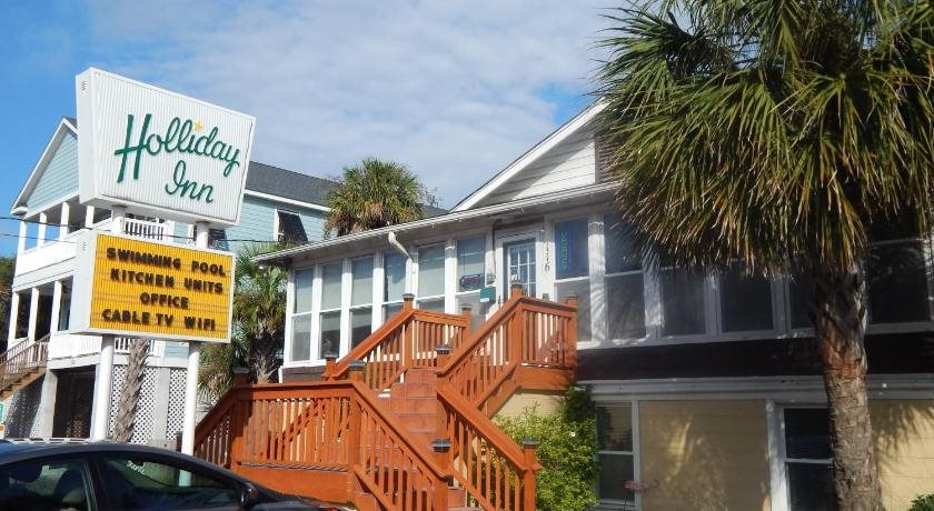 Holliday Inn of Folly Beach in Folly Beach, United States