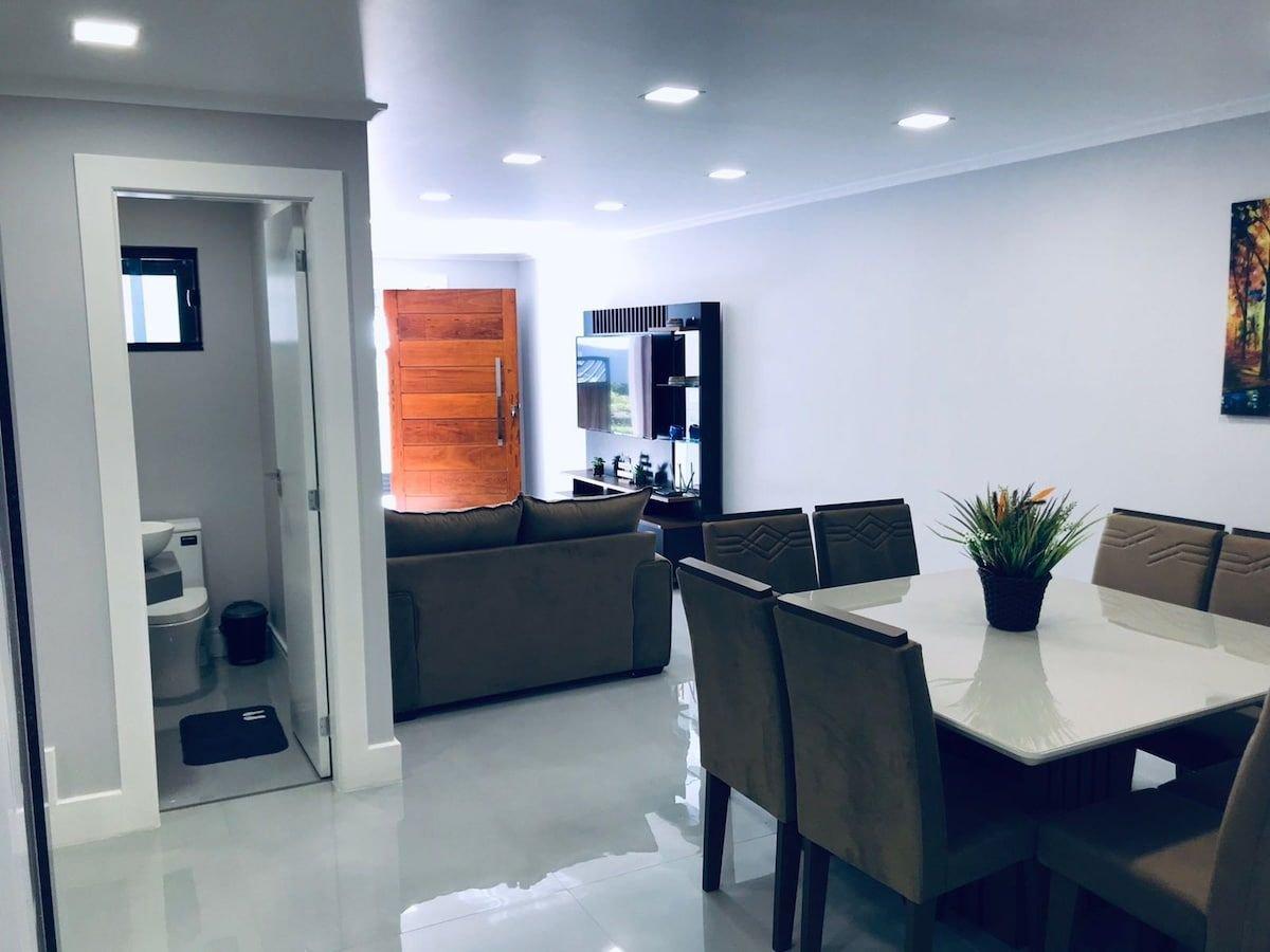 Conforto na Serra de Teresópolis in Teresopolis, Brasil