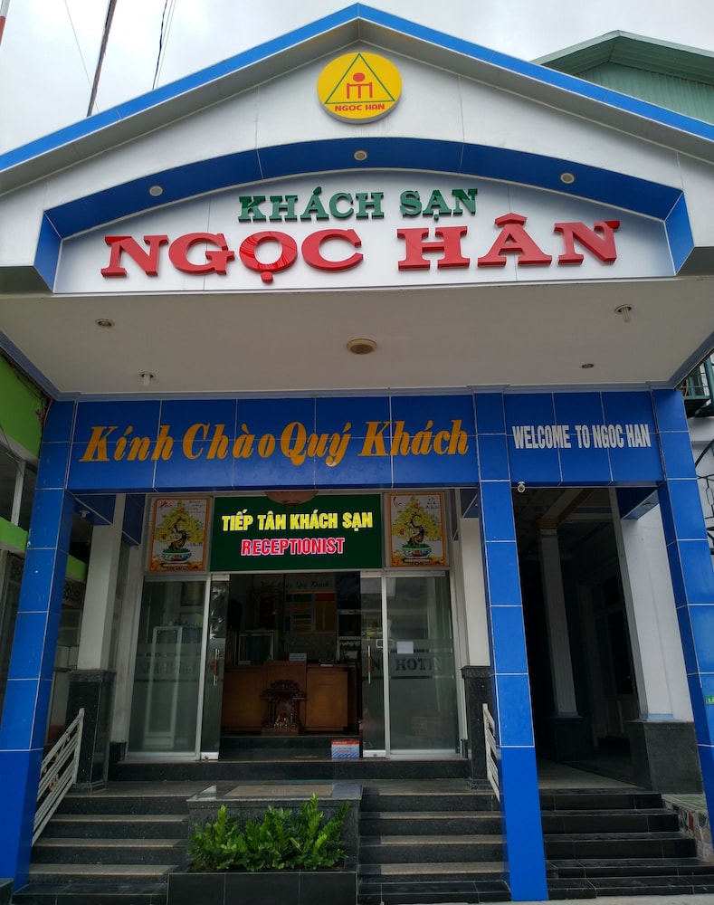 Ngoc Han Hotel in Cho Dok, Vietnam