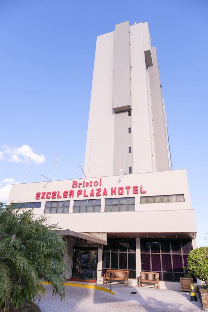Bristol Exceler Plaza Hotel in Campo Grande, Brasil