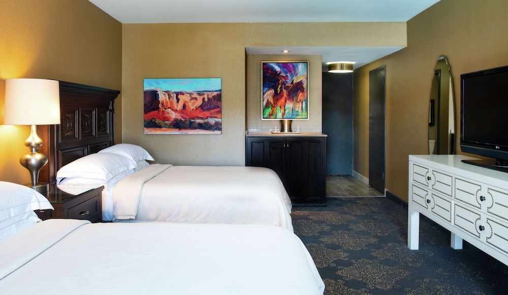 Hilton Santa Fe Historic Plaza - photo 18